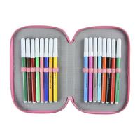 Shimmer & Shine Triple Decker Pencil Case Extra Image 2 Preview